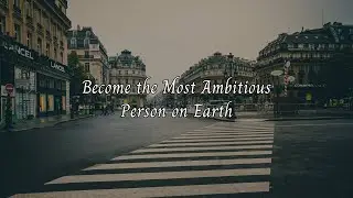 Unlock Unstoppable Ambition: Boost Motivation & Achieve Your Goals with Powerful Audio!