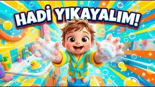 Ellerim Tombik Tombik | Eğlenceli &Ccedil;ocuk Şarkıları | DamDamKids