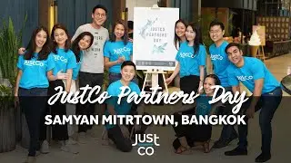 Partners' Day - JustCo at Samyan Mitrtown