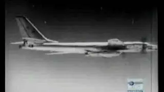 Tu-95K/MiG-19 Fighter Conveyor (FICON)