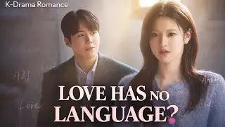 LOVE HAS NO LANGUAGE? || Can This Love Be Translated? || K-Drama Review || 2026