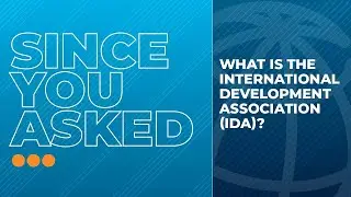How Do the World&rsquo;s Poorest Countries Get Help with their Biggest Challenges? Understanding IDA