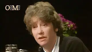 &lsquo;Spider&rsquo; and Sheila McKechnie | After Dark | Late-night live talk show | 1988