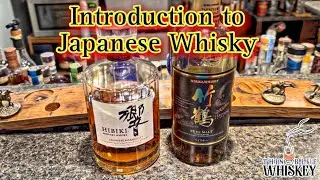 Japanese Whisky: Hibiki Harmony and Nikka Pure Malt