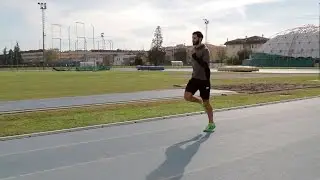 Tecnica di corsa: la corsa calciata