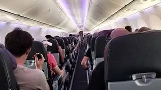 MEL-SYD-BNE Virgin Australia 