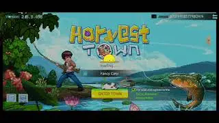 HARVEST TOWN - Occult Cave Level 97-99 - Fireworks Festival - BATTLE HAMMER - KYLIN'S BONE RING