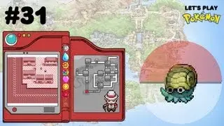 kitteh Plays: *Pok&eacute;mon Red* #31 - You're As Cold As FIYAH!