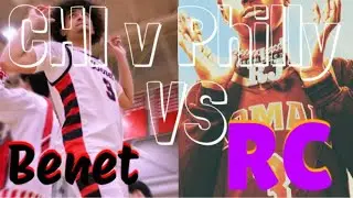 Roman Catholic vs Benet Academy 
