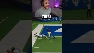 THE MOST DISRESPECTFUL PLAY IN MADDEN 23!
