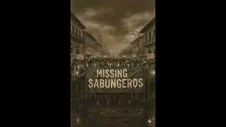 Missing Sabungeros