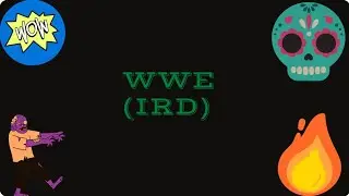 WWE(ird) Universe #0.1 - Ladder Random