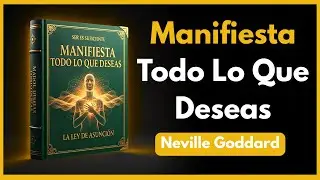 MANIFIESTA TODO LO QUE DESEAS | Ley de Asunción de Neville Goddard para Manifestar