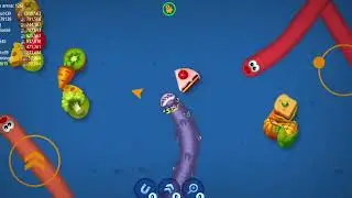 slither snake gameworms zone io slither snake top 01