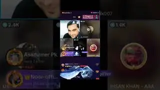Saddam sani Top 1 🔥🔥🔥🔥🔥💯 Gs Malik,Ahsan Khan,Pathan,Elisa, all gifter | watch full video live |