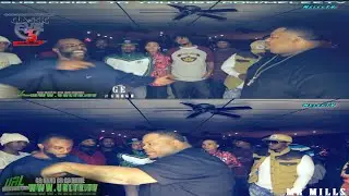 GHOGH*URLTV.TV | GE VS MR MILLS | CLASSICK EVE 3 2.15.15