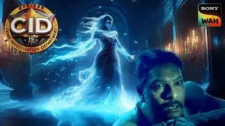 Professor की बेटी की आत्मा को CID ने किया Expose | CID | सी.आई.डी. | Haunted Stories