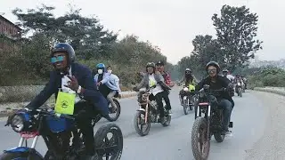 Modified Vintage Bike rally Nepal | The Distinguished Gentlemen Ride 2018 Nepal | We Lost Them