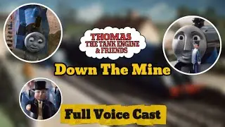 Down The Mine | 1983 Thomas Pilot | With FULL OFFICAL Voice Cast