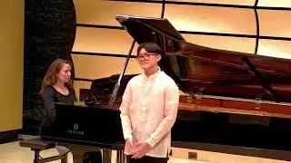 Ian Balana - Mutya ng Pasig by Nicanor Abelardo
