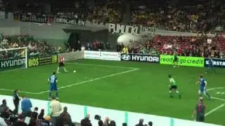SC Preu&szlig;en M&uuml;nster - VfL Bochum 3:3 (2:1) 2. HZ Hallenturnier Dortmund
