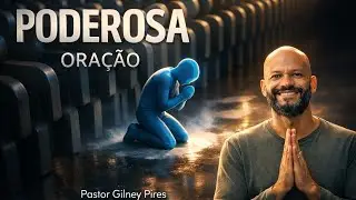 ORAÇÃO DA NOITE 24 DE JANEIRO | Pastor Gilney Pires | se inscreva no canal 