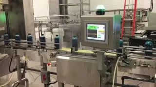 Bottle Checkweigher