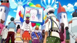 Vegapunk Reveals the World Will Sink into The Sea | One Piece 1147