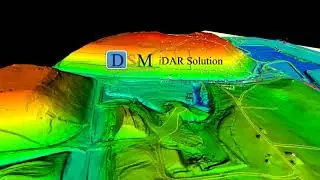 Mining Area using LiDAR Technology
