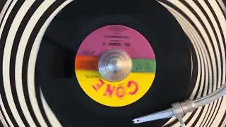 Bobbettes, The - Mr Johnny Q (GONE ~5112) 1961 US Issue