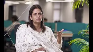 Uzma Mashood on Values week 2023