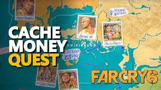 Cache Money Far Cry 6