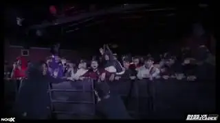 Nkshtra & Zura B2B at Neckwreck | Bass vs Barricades | 2019