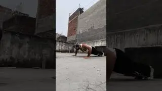 Roof Gym from Home || #Fitness2025 #Homeworkout #GymOnRoof
