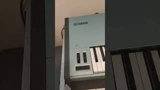 Yamaha motif xs8 ,meu novo teclado.