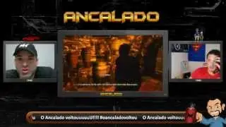 LiveStream TMG - Caladinho e Vit&atilde;o batendo papo com Youscritos