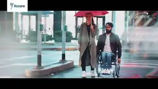 Recare: Quickie Nitrum rigid wheelchair