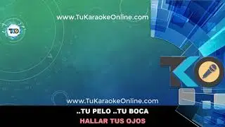 [VIDEO Karaoke] Vicente Fernandez - Amor En Sombras