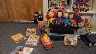 MY the wiggles collection 2026