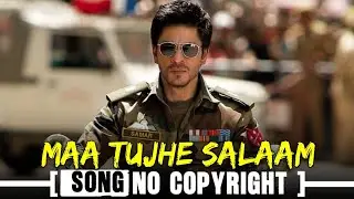 Maa Tujhe Salaam No Copyright Song | A.R. Rahman | Indian Army Deshbhakti Song | NCS Patriotic