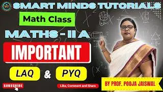 Maths II A LAQ| De Moivre&rsquo;s Theorem | Theory of equations |Important LAQs | 7 Marks Questions 📘🔥