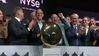 The Futures Industry Association Virtually Rings The Opening Bell&reg;