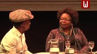 Mukoma Wa Ngũgĩ, Ellah Wakatama, Vamba Sherif - Winternachten 2020 | Writers Unlimited