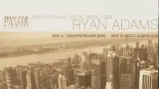 Ryan Adams -PAX AM Digital Single 003 (Side A & B)