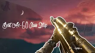 Best AX-50 Class Setup In Modern Warfare