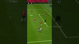 Fantastic goal safe 💪 #fifafootball #football #efootball #footballgaming #rasel #gaming #shorts