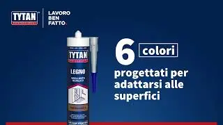 Sigillante Acrilico Legno - La bellezza del legno senza interruzioni