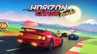 Game play horizon chase criando projetos
