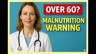 Over 60  4 Nutrients Your Body Stops Absorbing Well
