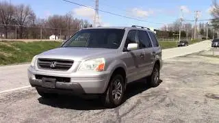 2005 Honda Pilot for Sale - Test Drive Review